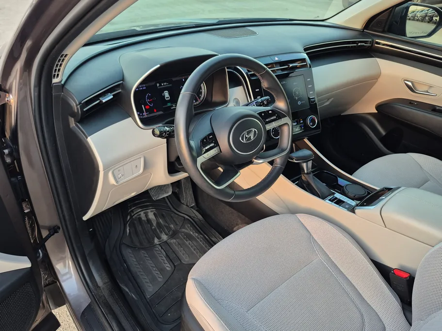 2023 Hyundai Tucson Comfort  