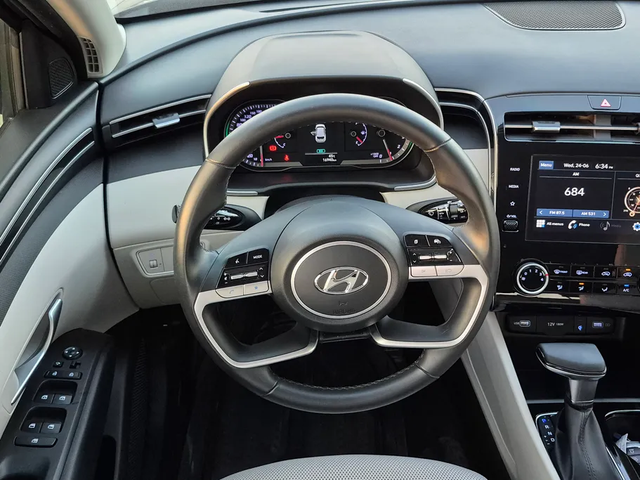 2023 Hyundai Tucson Comfort  