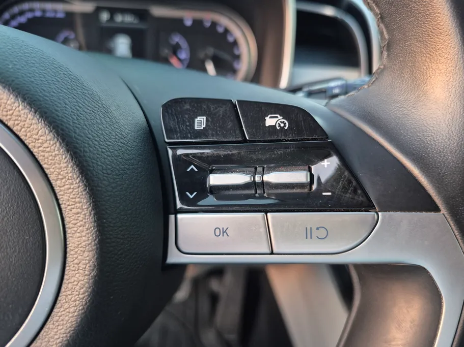 2023 Hyundai Tucson Comfort  