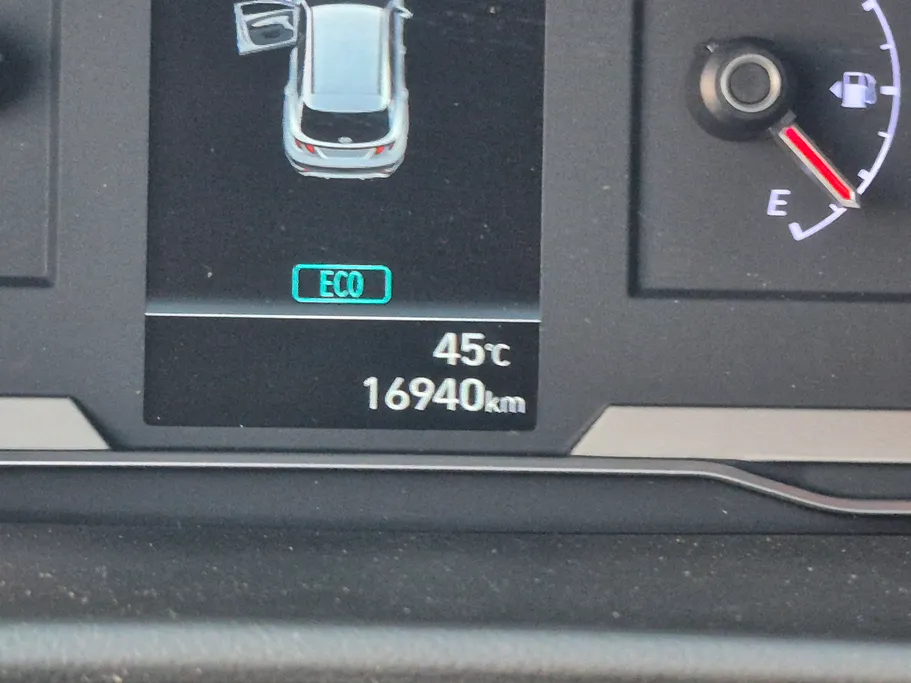 2023 Hyundai Tucson Comfort  