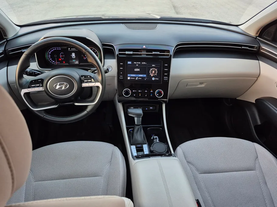 2023 Hyundai Tucson Comfort  