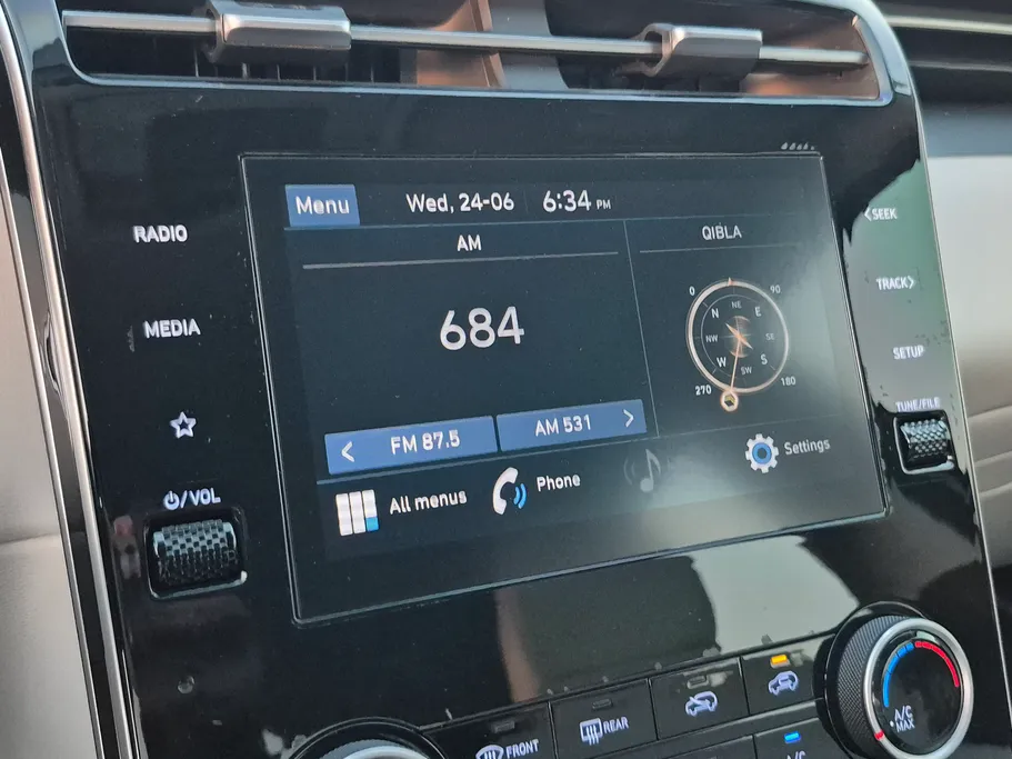2023 Hyundai Tucson Comfort  