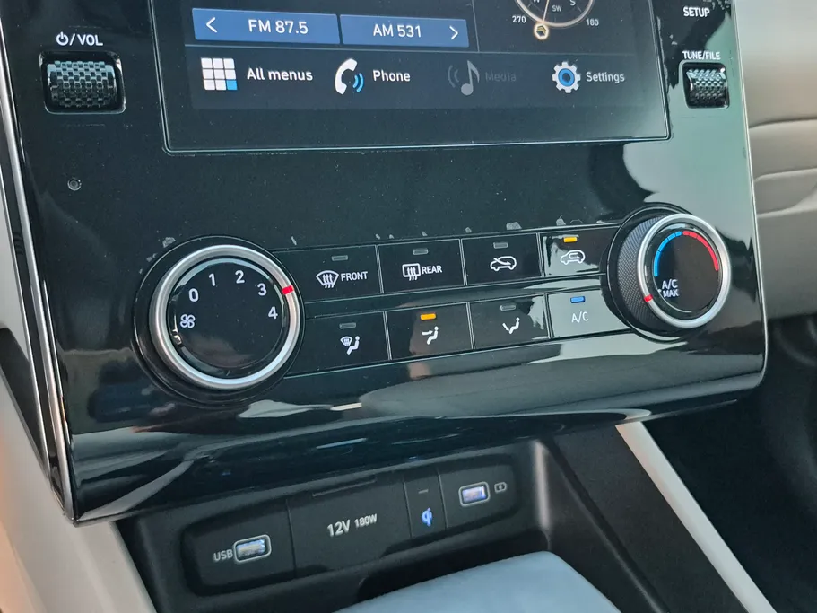 2023 Hyundai Tucson Comfort  