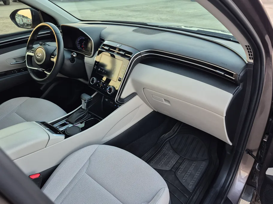 2023 Hyundai Tucson Comfort  