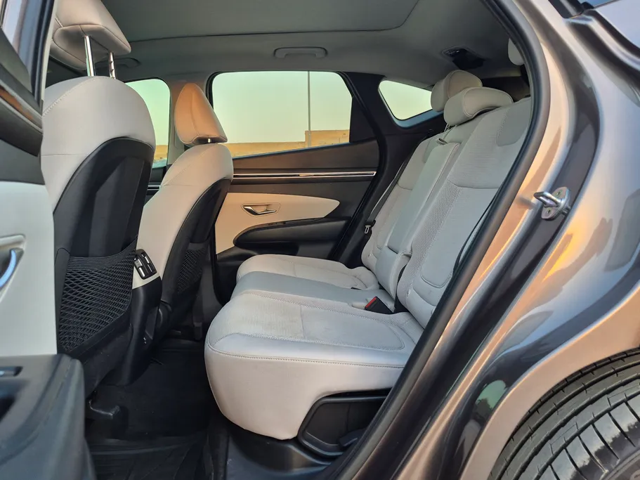 2023 Hyundai Tucson Comfort  