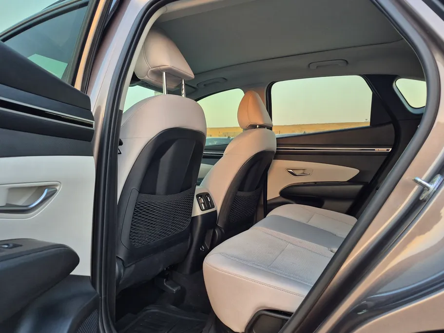 2023 Hyundai Tucson Comfort  