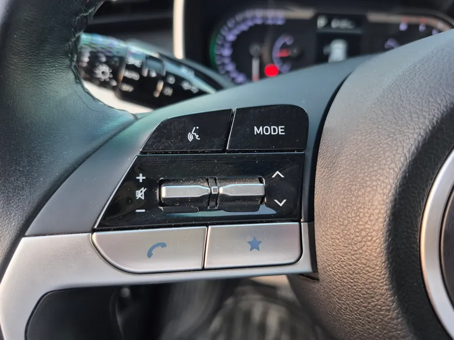 2023 Hyundai Tucson Comfort  