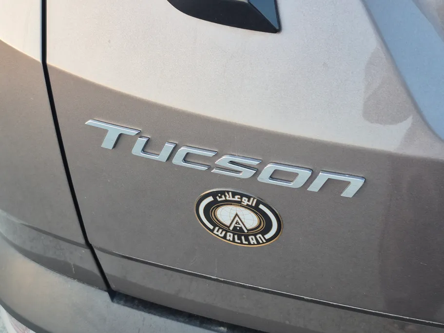 2023 Hyundai Tucson Comfort  