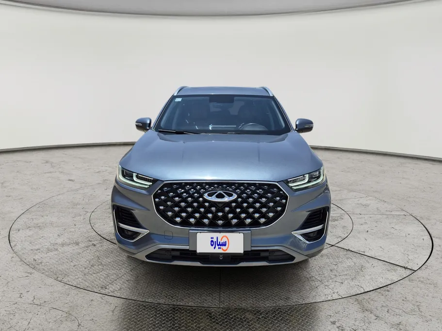 2022 Chery Tiggo 8 Pro Flagship 