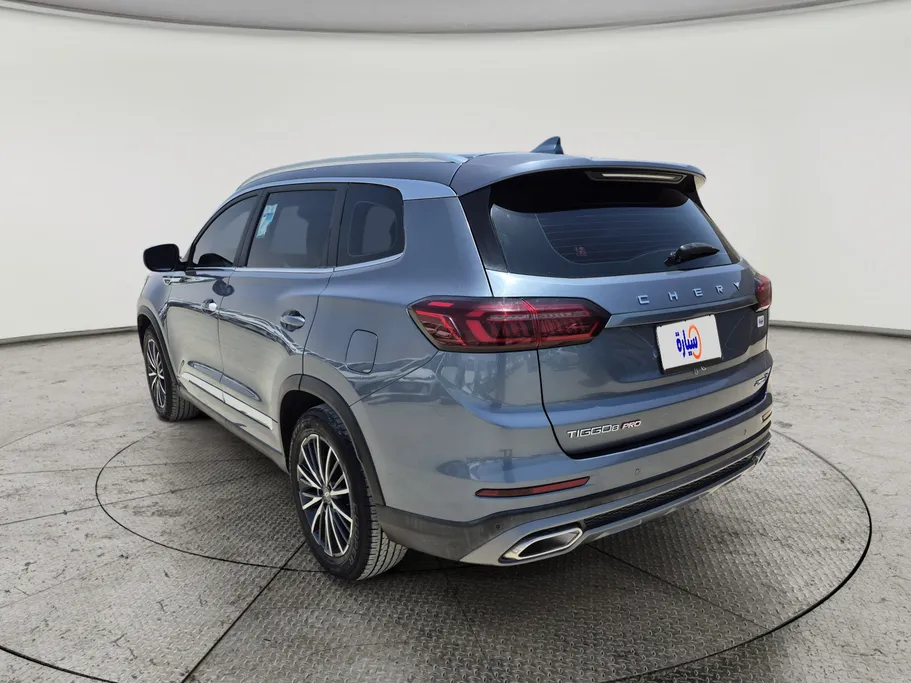 2022 Chery Tiggo 8 Pro Flagship 