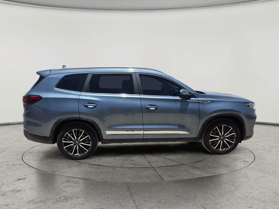 2022 Chery Tiggo 8 Pro Flagship 