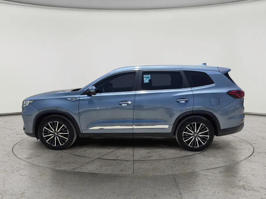 2022 Chery Tiggo 8 Pro Flagship 