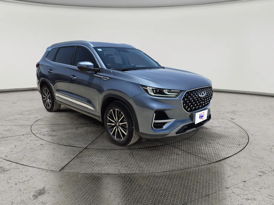 2022 Chery Tiggo 8 Pro Flagship 