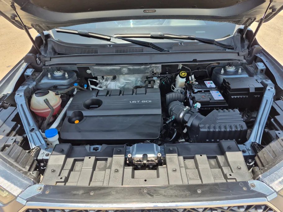 2022 Chery Tiggo 8 Pro Flagship 