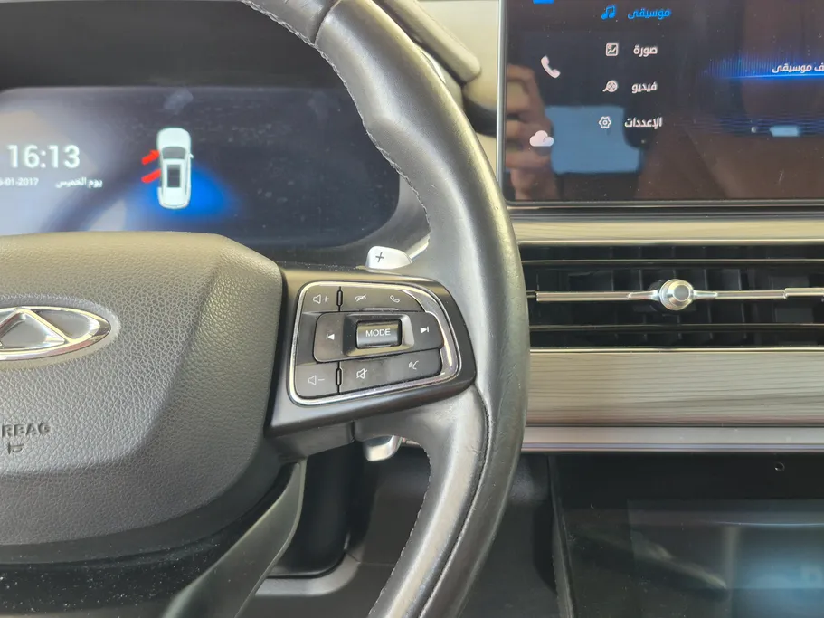 2022 Chery Tiggo 8 Pro Flagship 