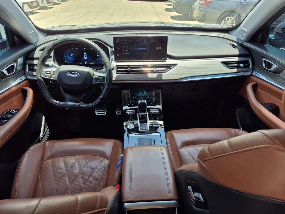 2022 Chery Tiggo 8 Pro Flagship 