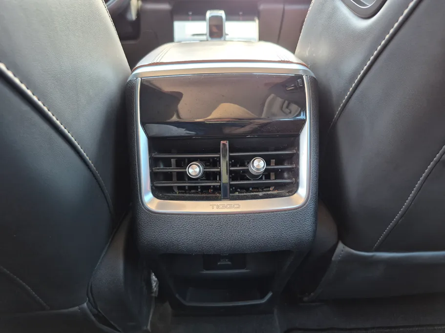 2022 Chery Tiggo 8 Pro Flagship 