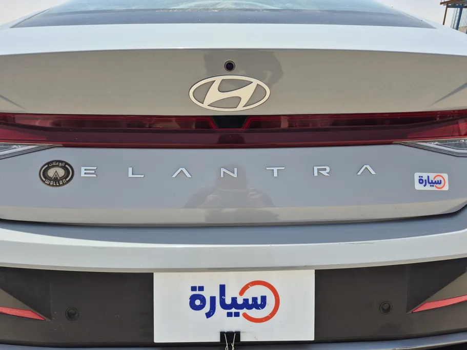هيونداي النترا سمارت 2024 