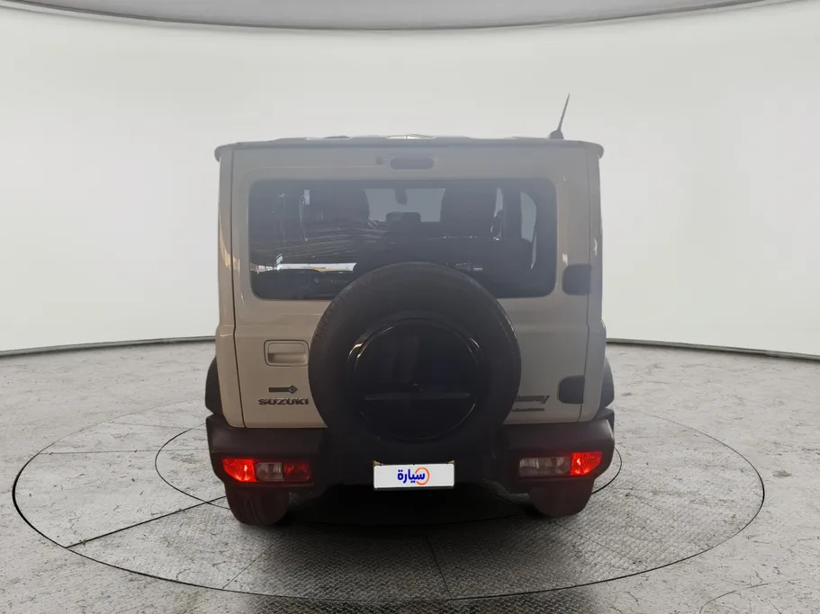 سوزوكي جيمني GLX4AT 2024 