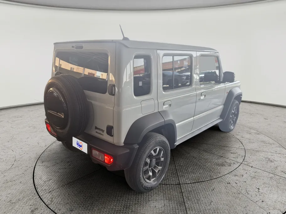 سوزوكي جيمني GLX4AT 2024 