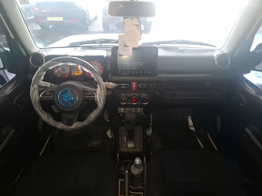 سوزوكي جيمني GLX4AT 2024 
