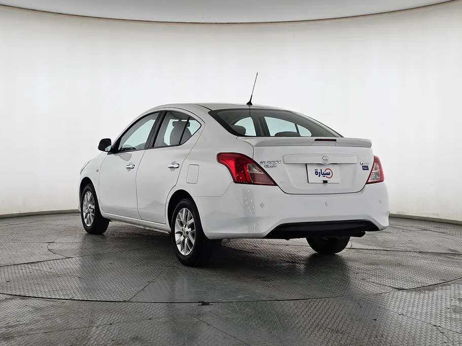 2023 Nissan Sunny Classic-comfort 
