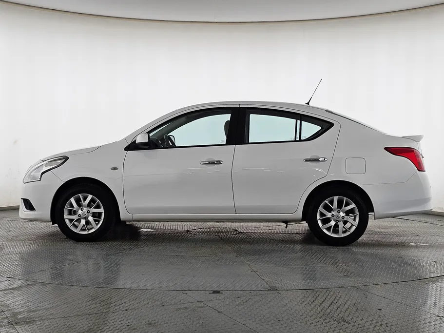 2023 Nissan Sunny Classic-comfort 