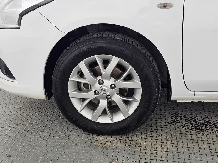 2023 Nissan Sunny Classic-comfort 