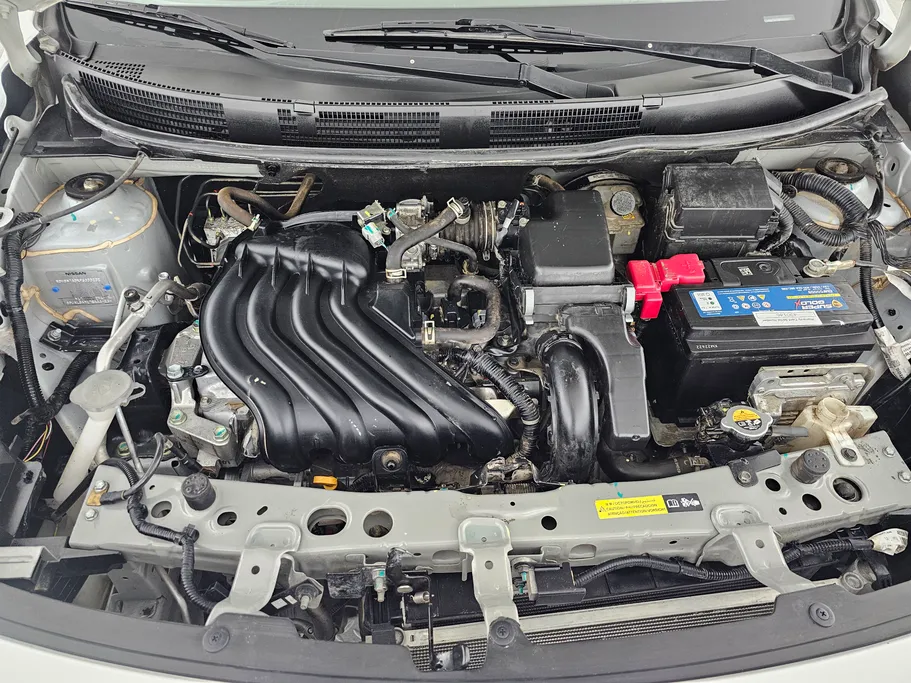 2023 Nissan Sunny Classic-comfort 