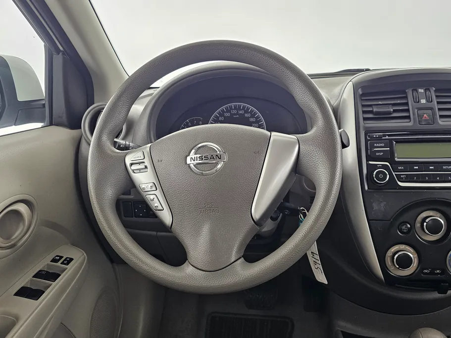 2023 Nissan Sunny Classic-comfort 