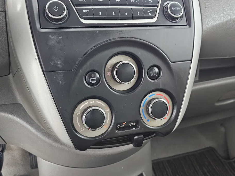 2023 Nissan Sunny Classic-comfort 