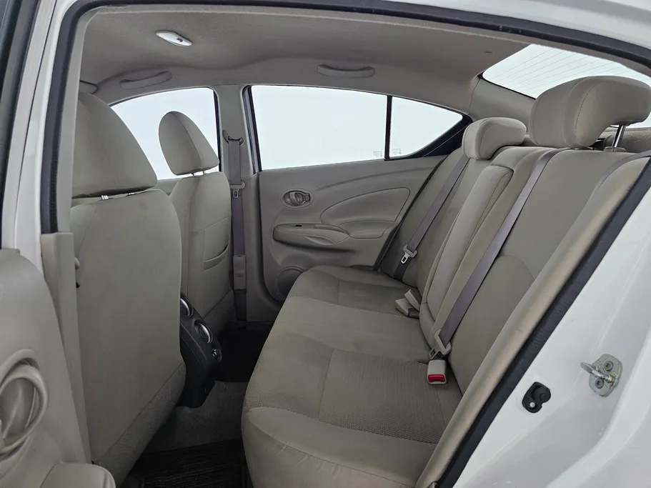 2023 Nissan Sunny Classic-comfort 