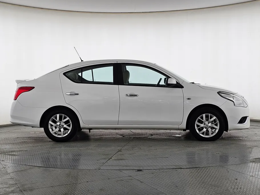 2023 Nissan Sunny Classic-comfort 