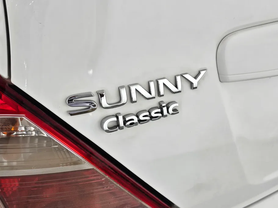 2023 Nissan Sunny Classic-comfort 