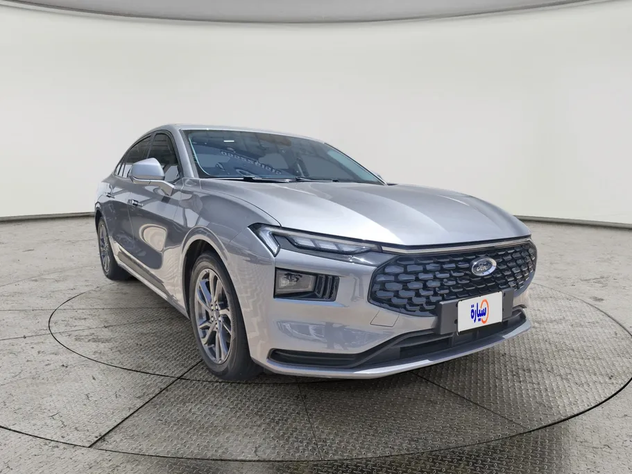2026 Ford Taurus Ambiente 