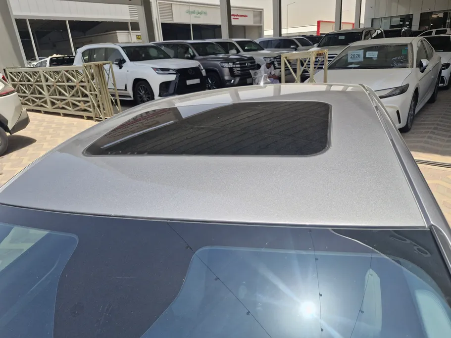 2026 Ford Taurus Ambiente 