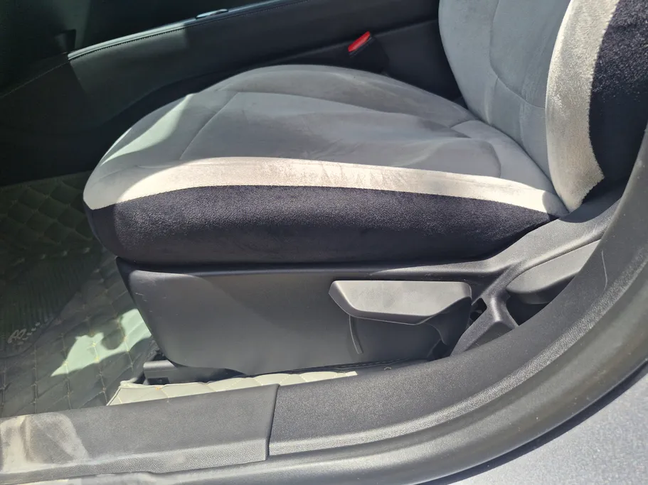 2026 Ford Taurus Ambiente 
