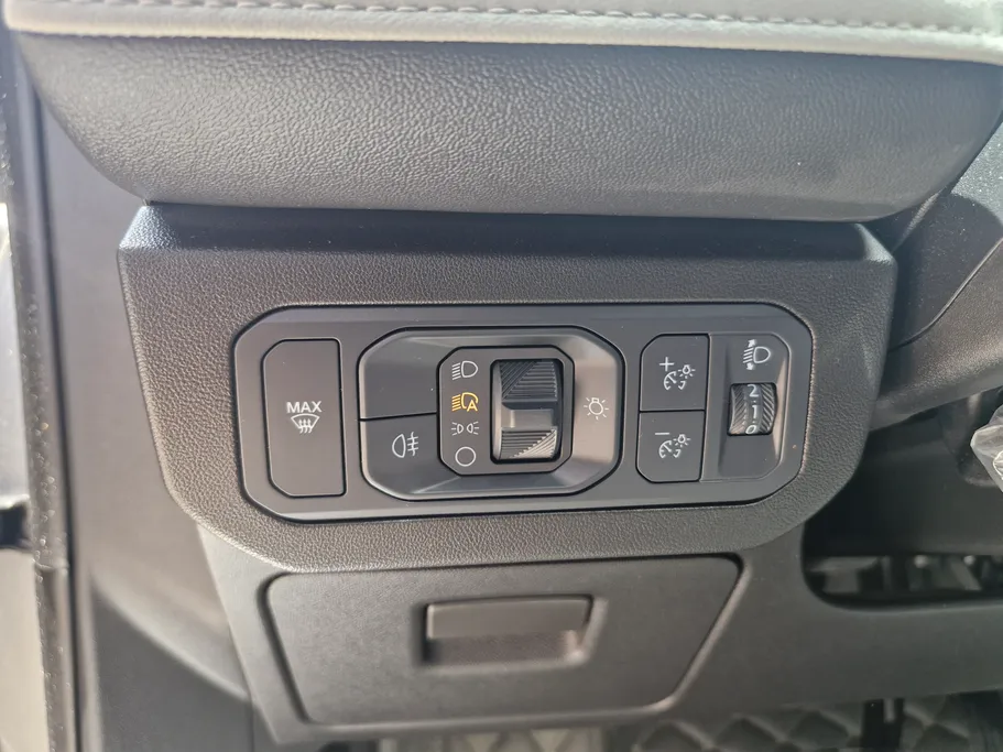2026 Ford Taurus Ambiente 