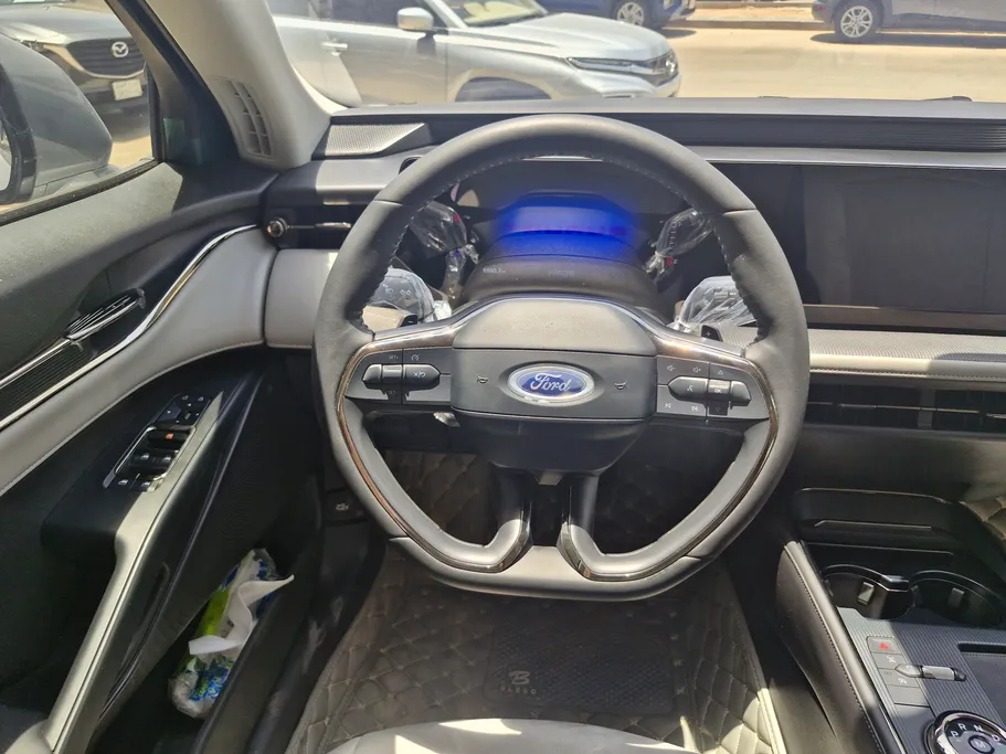 2026 Ford Taurus Ambiente 
