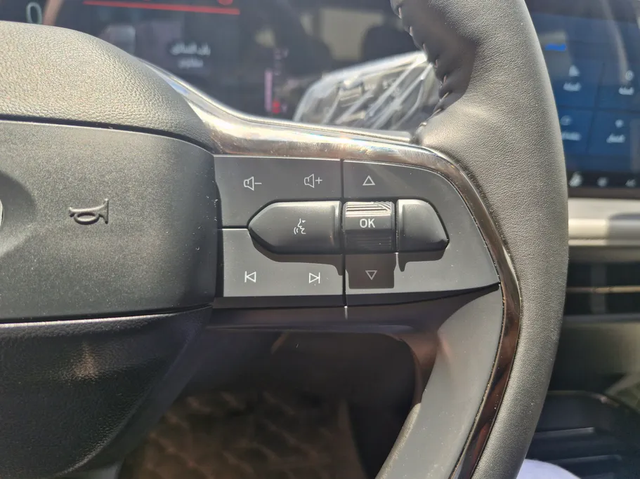 2026 Ford Taurus Ambiente 