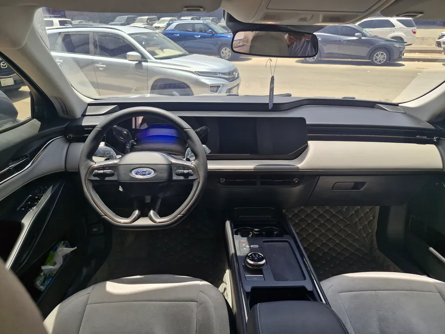 2026 Ford Taurus Ambiente 