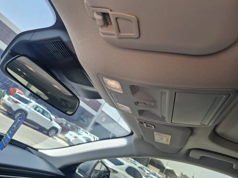 2026 Ford Taurus Ambiente 