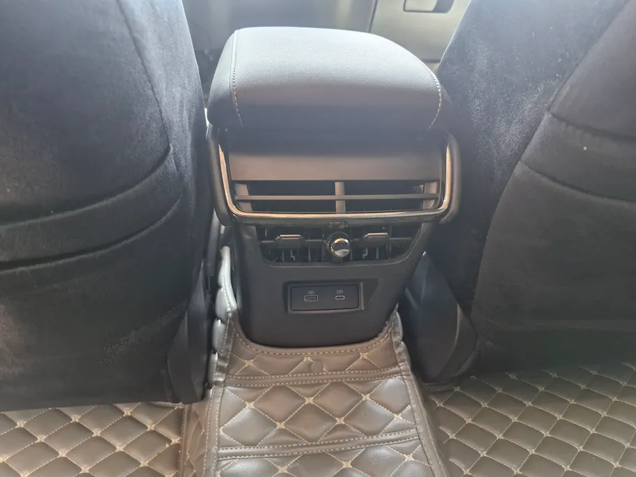 2026 Ford Taurus Ambiente 