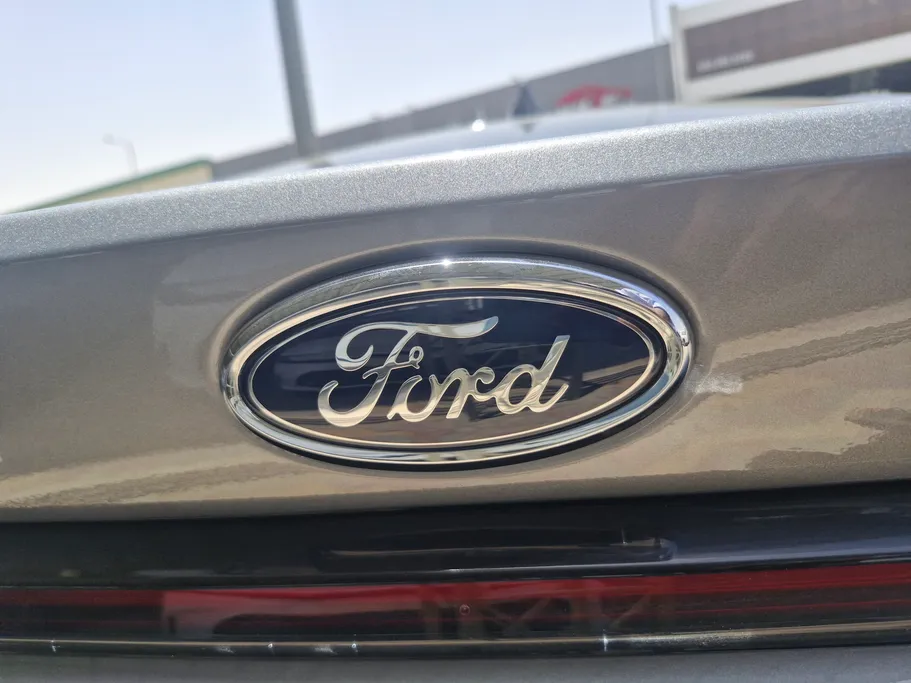 2026 Ford Taurus Ambiente 