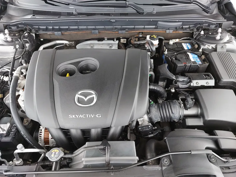 مازدا 6 Skyactive G 2023 