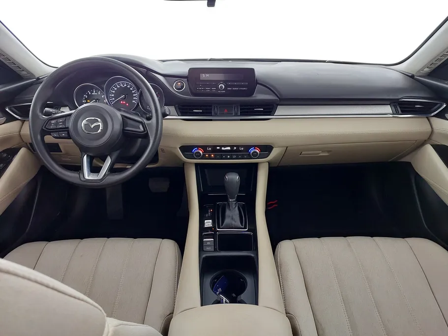 مازدا 6 Skyactive G 2023 