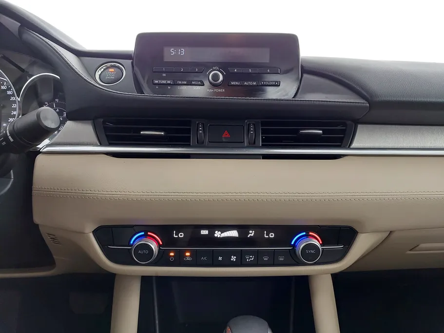 مازدا 6 Skyactive G 2023 