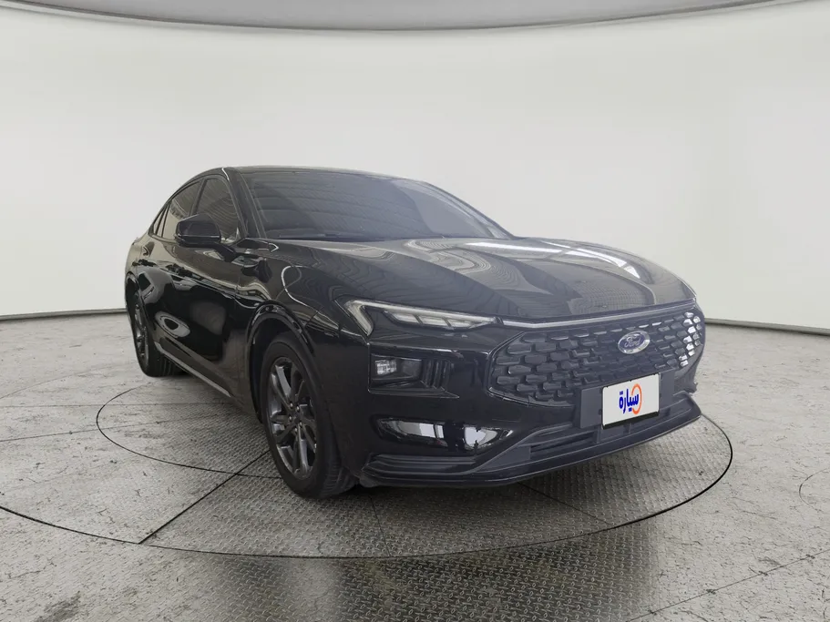 2026 Ford Taurus Ambiente 