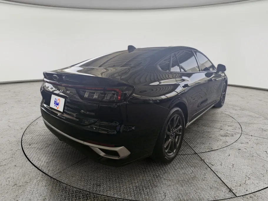 2026 Ford Taurus Ambiente 