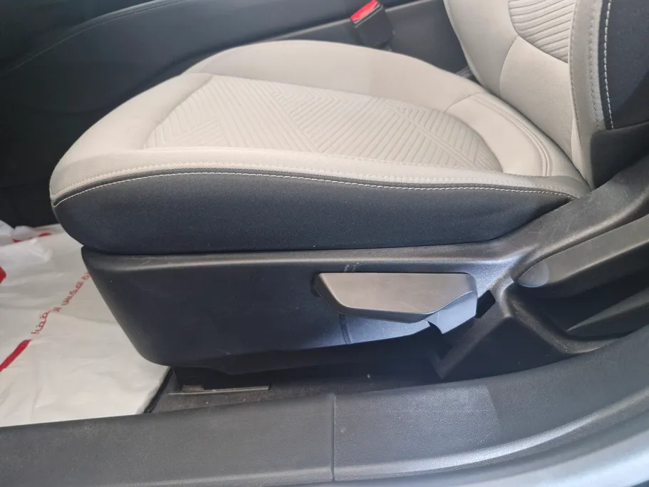 2026 Ford Taurus Ambiente 